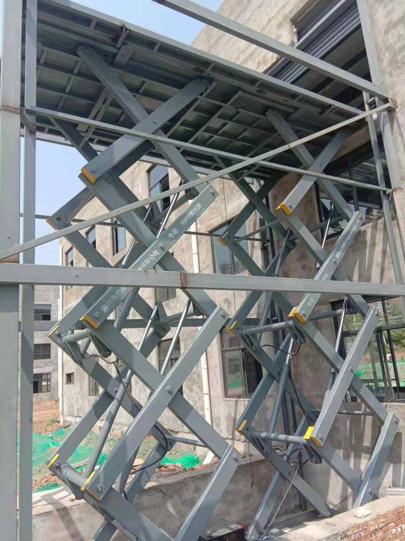 临汾双跨式固定升降平台价格
